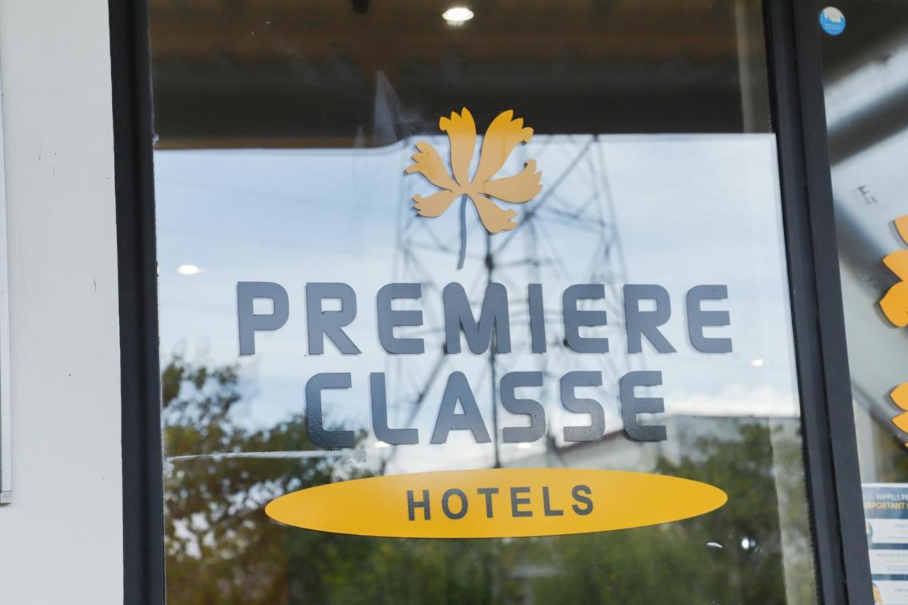 Buchères Premiere Classe Troyes Sud - Parc St Thibault מראה חיצוני תמונה