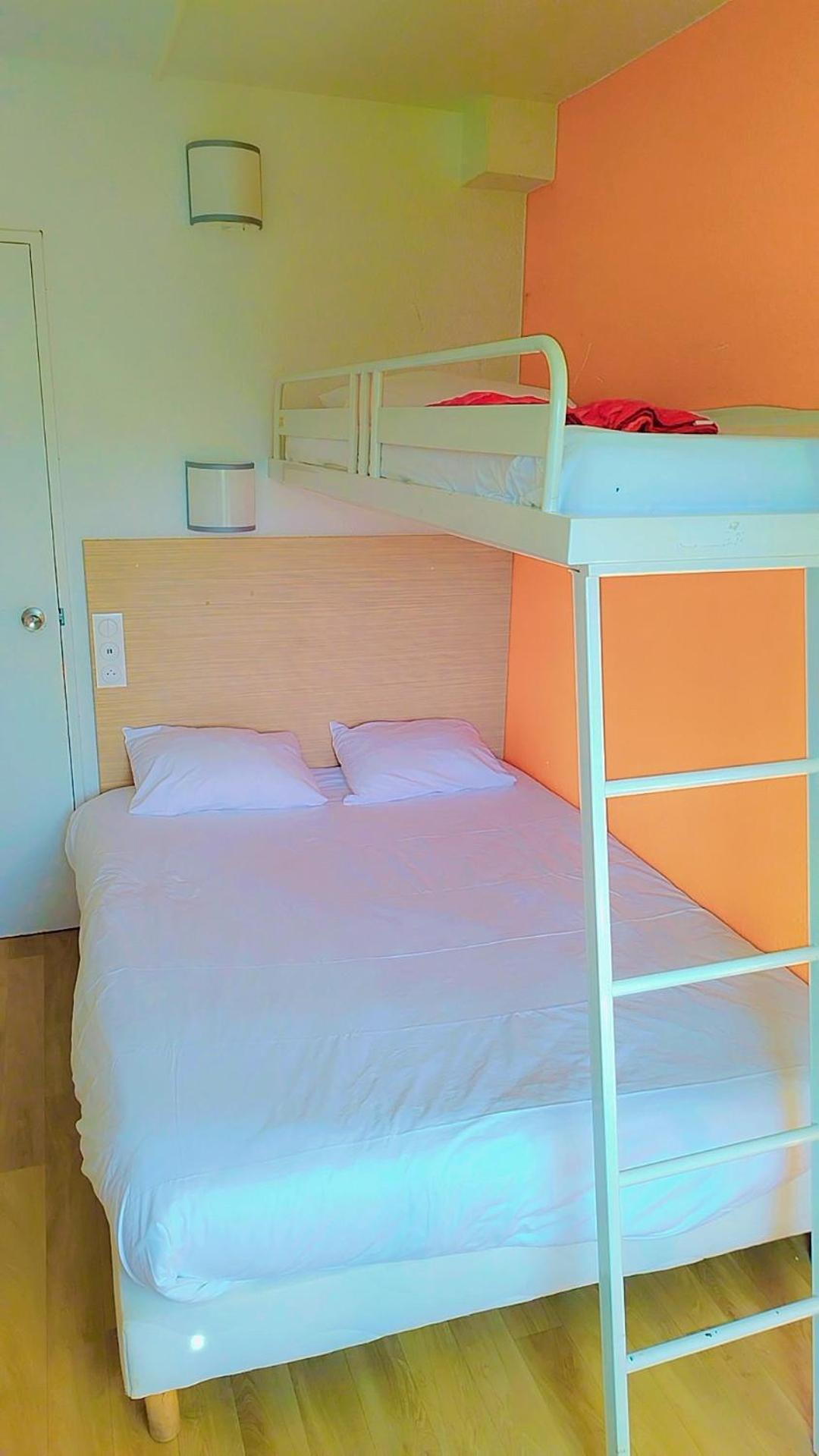 Buchères Premiere Classe Troyes Sud - Parc St Thibault מראה חיצוני תמונה